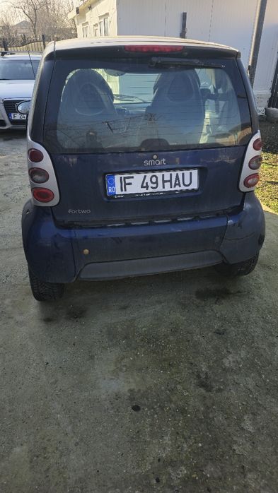 Smart fortwo 450 0.7 benzina
