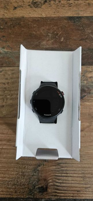 Smartwatch Garmin Forerunner 45s, Black