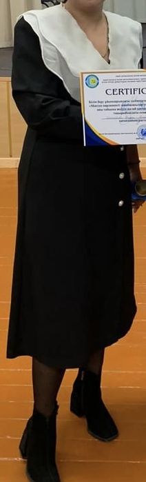 Срочно продам платье