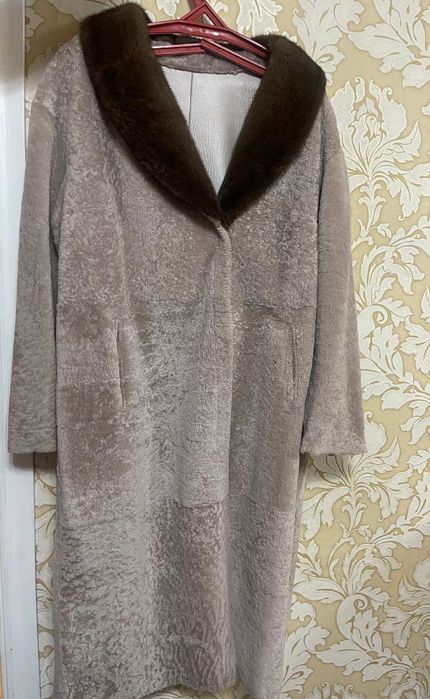 Продам дубленку