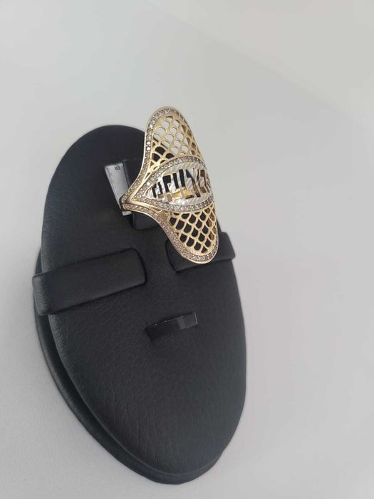 Inel aur 14k 4.51g (B7110.1 Ag50 Galata2)-Garantie 2 Ani!