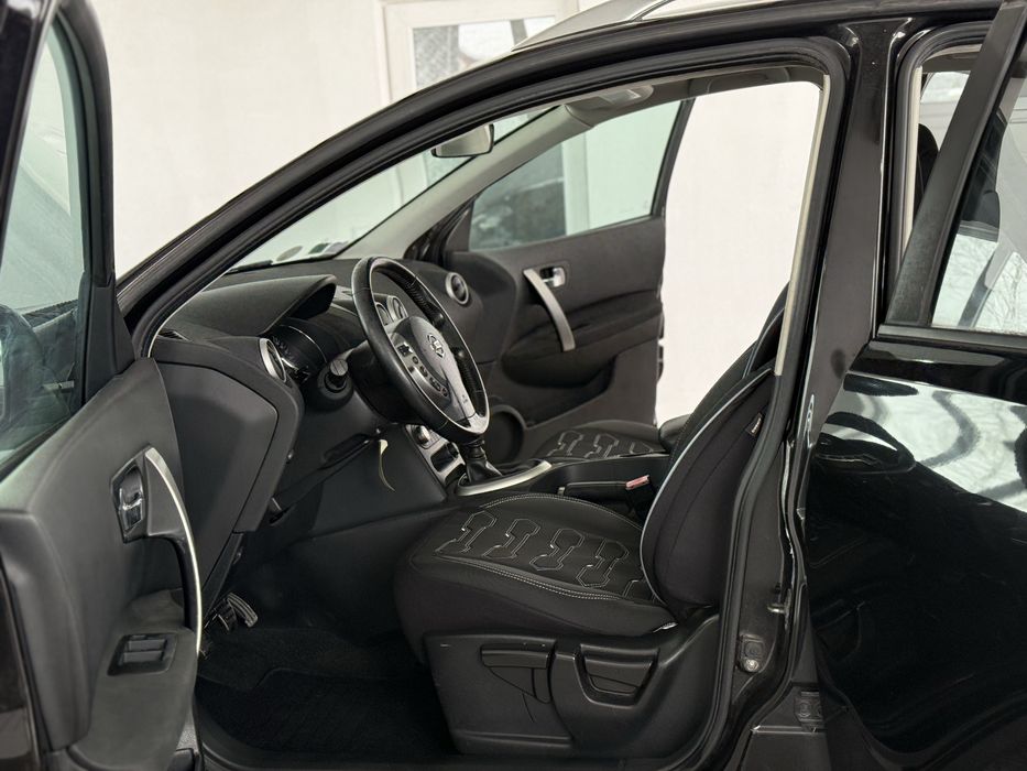 Nissan Qashqai 1.5dci 110 CP 12/2010 Euro 5 SE POATE IN RATE