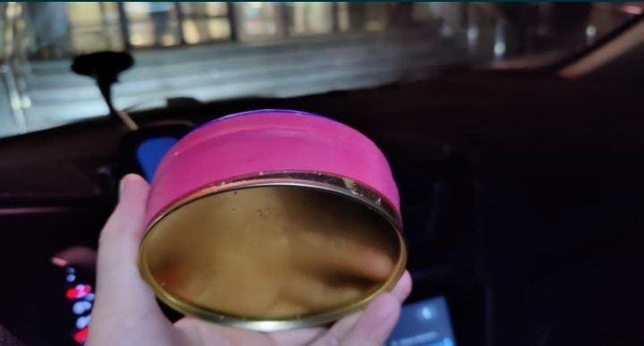 Икра чёрная остр.