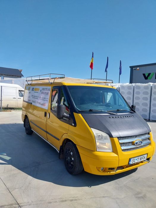 Vand Ford Transit