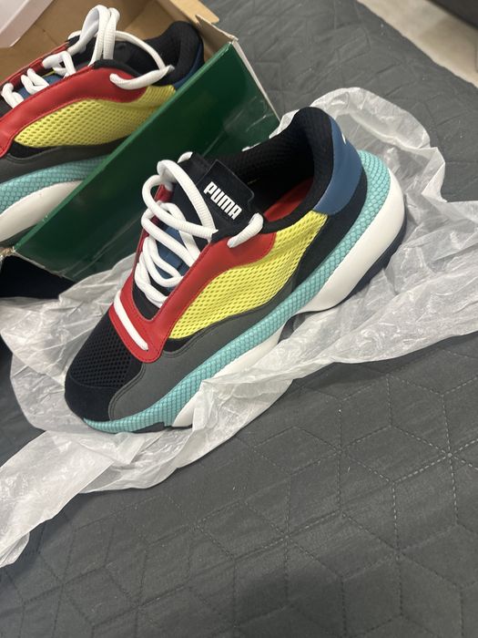 Adidasi Puma originali