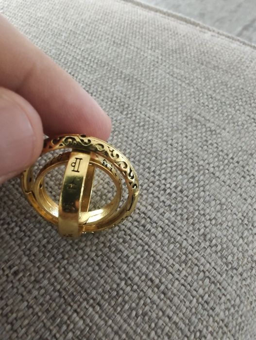 Inel astronomic unisex