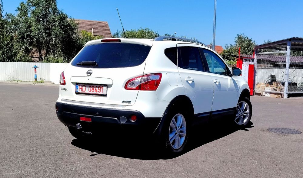 Nissan Qashqai 1.5 Dci 110cp Tekna