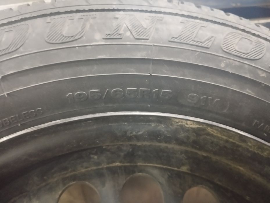 Продам запаску Мерседес/Ауди