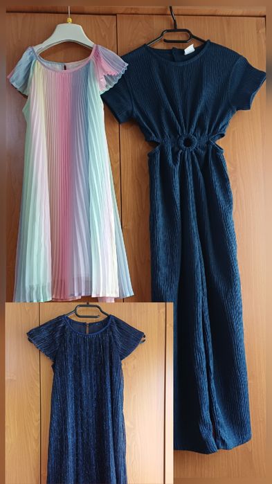 Рокли НМ, гащеризон Zara 128/134