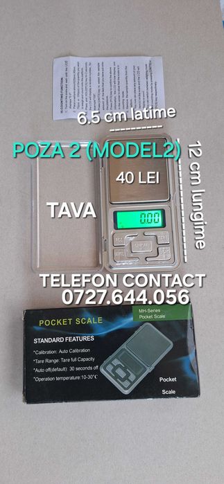 Mini cantar bijuterii amanet cantar aur cantar dozaj amestec fitness