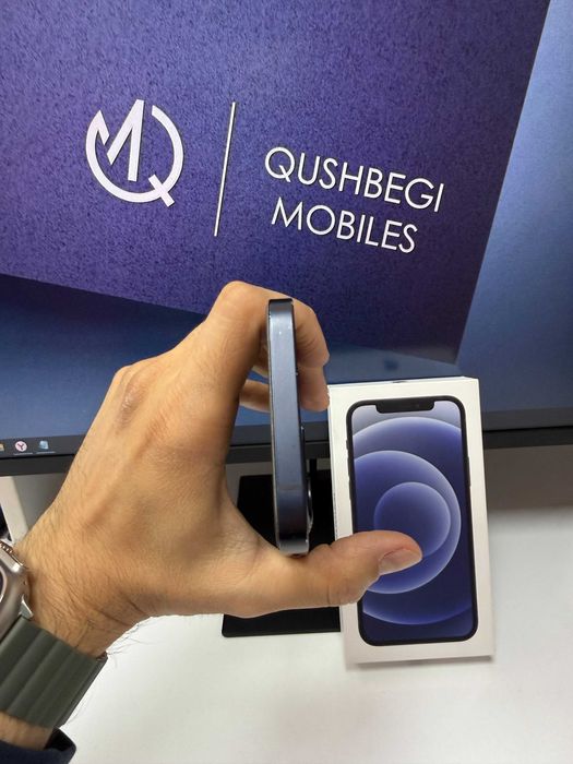 iphone 12 Karobkasi bor aybi yoq