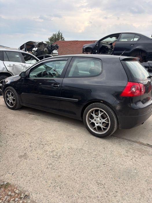 Vw Golf 5 1.4TSI НА ЧАСТИ