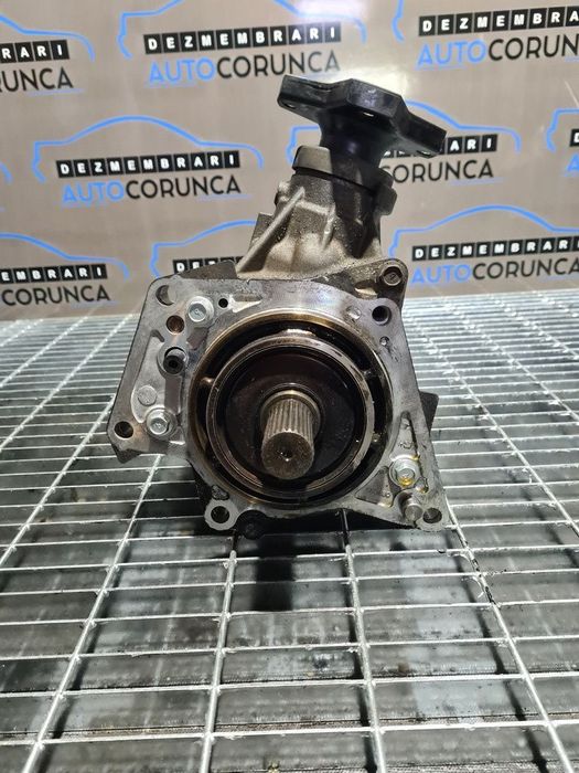 Cutie de Tranfer Grup Fata Nissan Qashqai 2.0 D 2007 - 2010 150CP Manuala 6 Trepte M9R ...