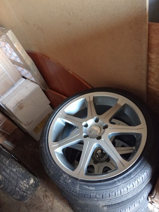 Продам колеса в зборе
