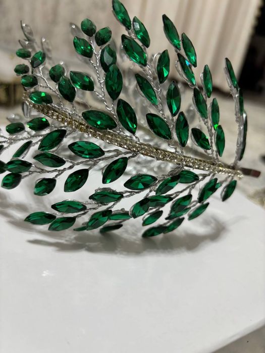 Ободог,  украшение