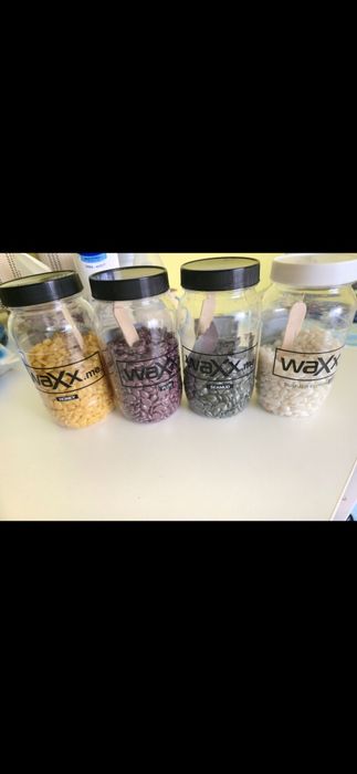 Професионална кола маска Waxx.me / гранули