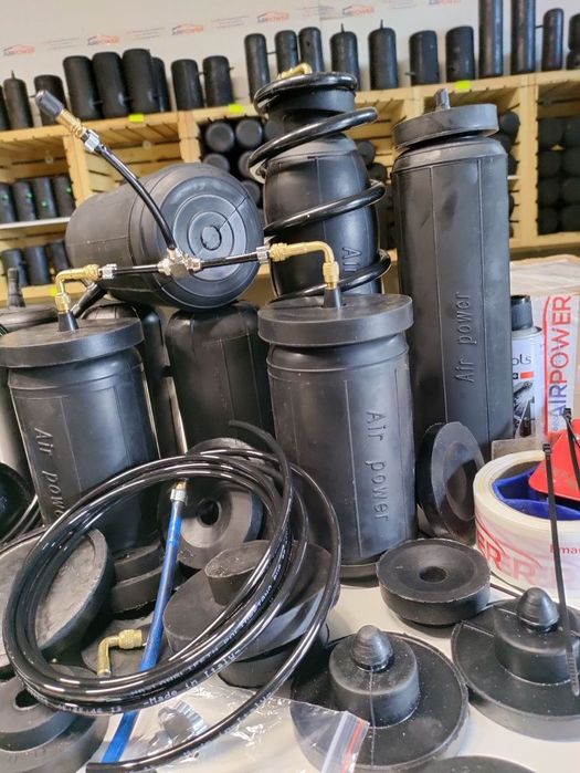 Perne suplimentare auto