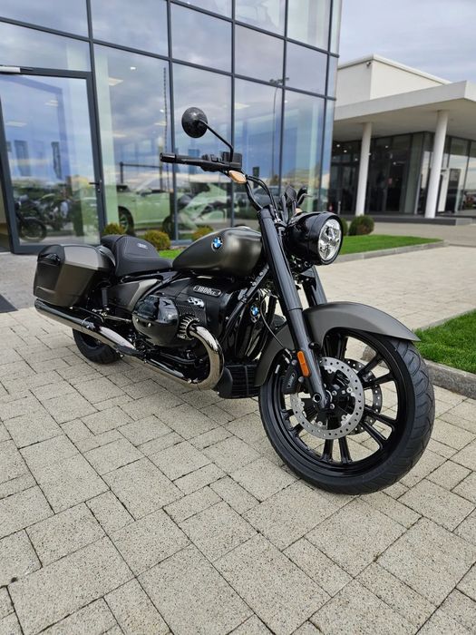 BMW R 18 Roctane De la 27.781 EURO, la 19500 EURO cu TVA