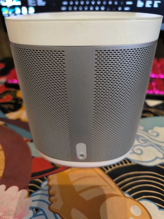 Колонка Xiaomi smart speaker с Марусей