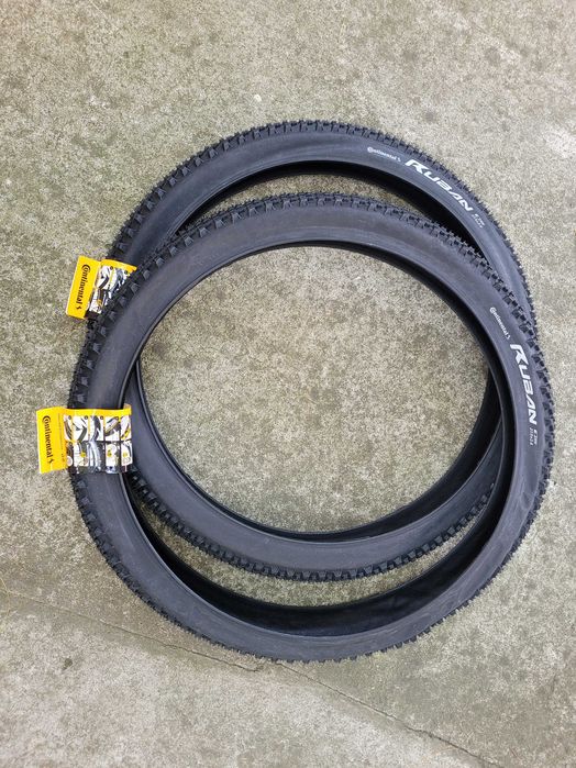 Continental Ruban Plus cauciuc MTB E-bike - 27.5x2.60