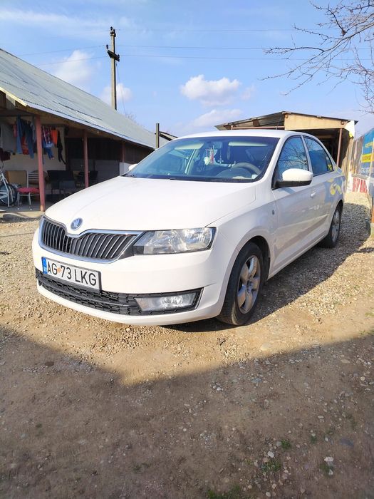 Skoda RAPID 1.6 TDI