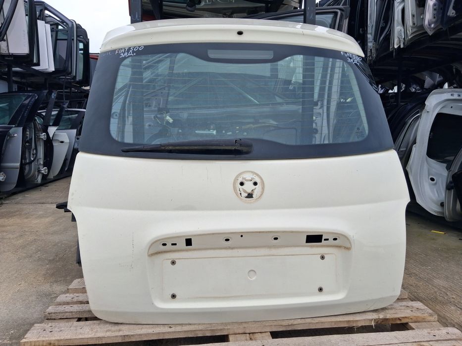 Врата Fiat 500 2009г.