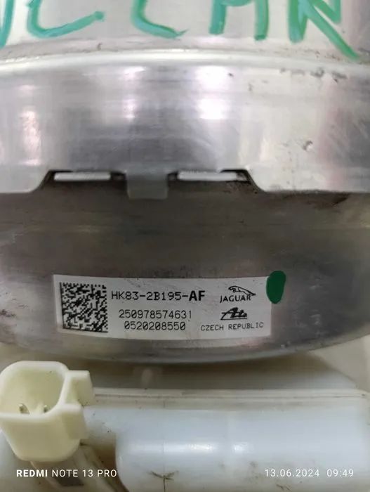 Pompa servofrana Land Rover Range Rover Velar L560 2017-2022