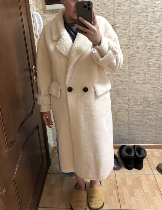 Продаю дубленку