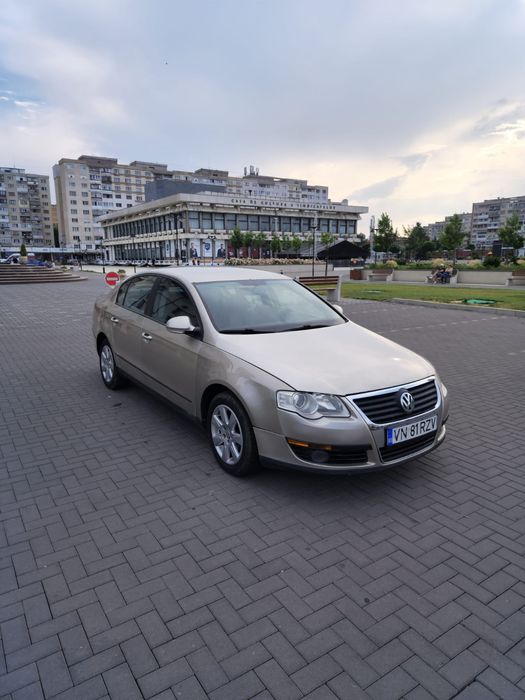 VOLKSWAGEN Passat 2007 — imagine 2
