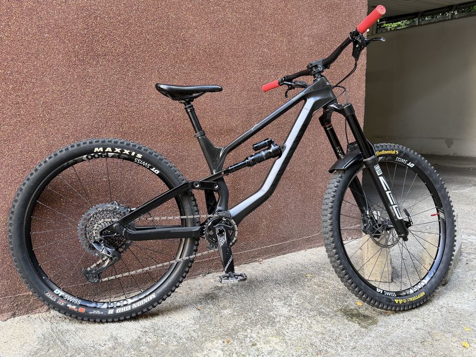 Vand bicicleta Canyon Torque CF 7 27,5 marime S