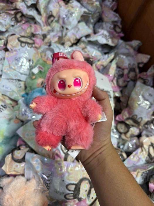 Лабубу хит игрушка. НОВЫЕ