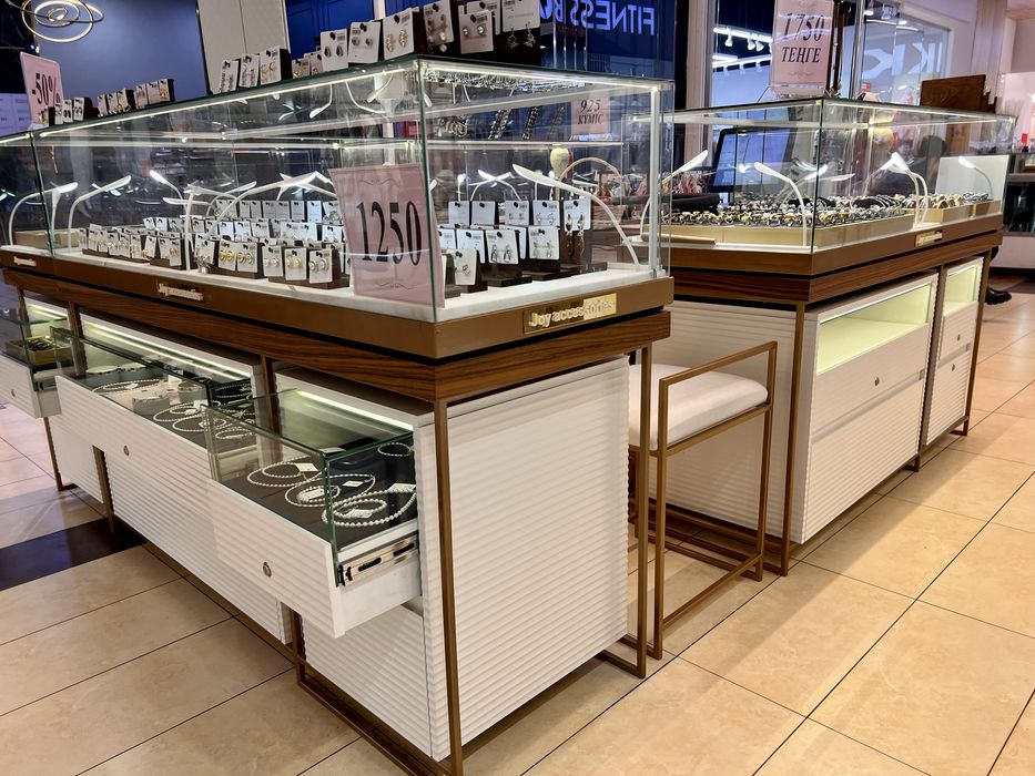 Островок в торговый центр