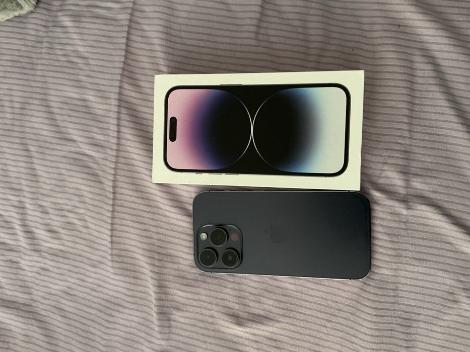 IPHONE 14 pro 128 GB