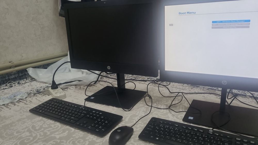 Моноблок HP Pro One 400