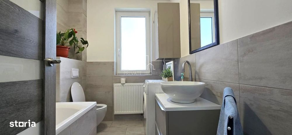 Apartament 2 Camere Bloc Nou/Parcare/Mobilat, Ama Residence, Unirii