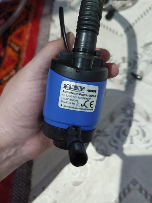 Фильтр для аквариума