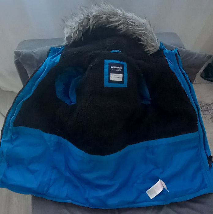 Продаётся зимняя детская куртка