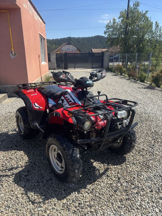 Vand Atv Linhai 300cc 4x4