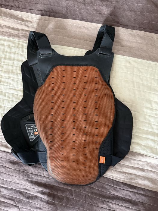Armura Fox Raceframe D30