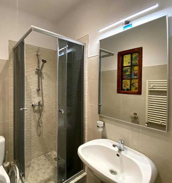 Дава се под наем Едностаен апартамент в Пловдив, Старият град - 45 кв.м за 214.2 € - Снимка #1