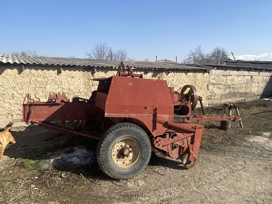 Срочно сатам Қыргыз пресс