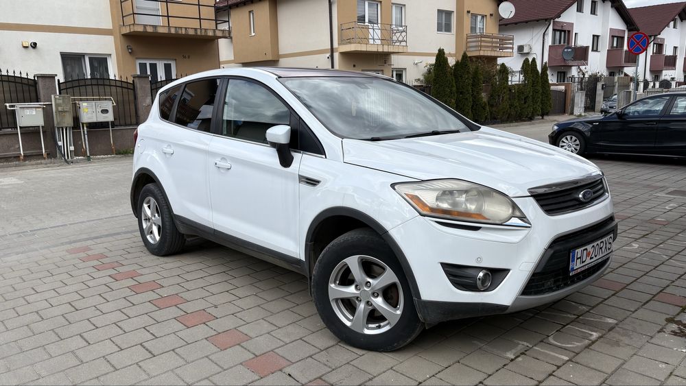 FORD Kuga 0 — imagine 4