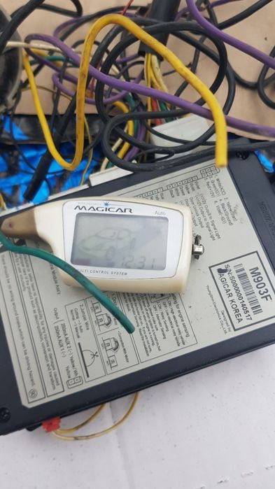 Magicar 903 original