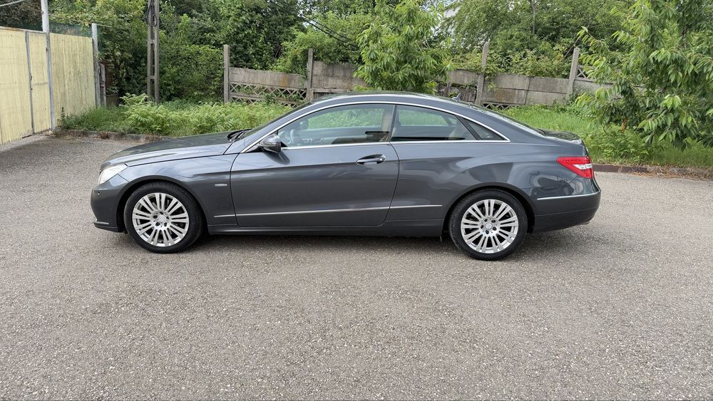 MERCEDES-BENZ E-Class 2010 — imagine 4