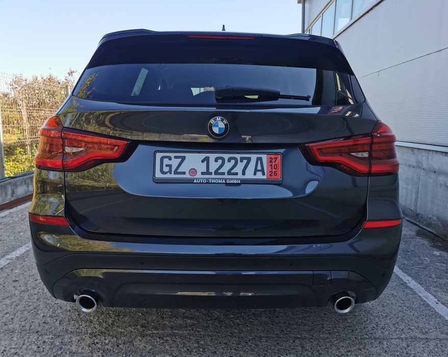 BMW X3 2021 — imagine 2
