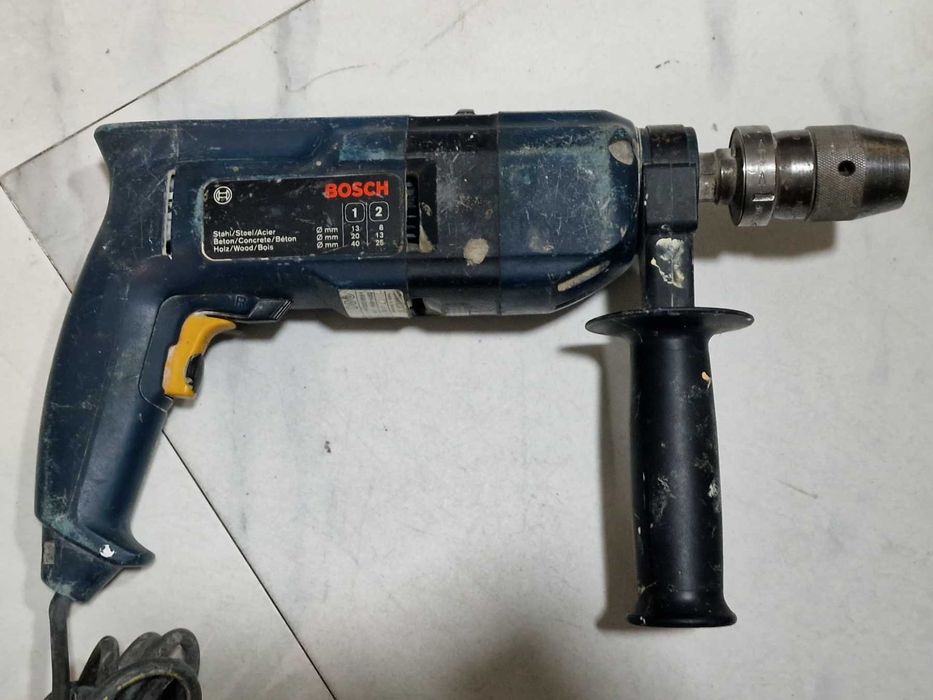 Bosch Ударна бормашина GSB 20-2 RE / КУФАР