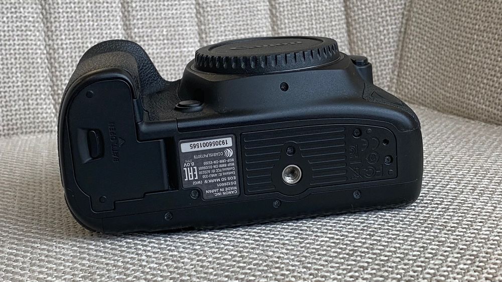 Canon EOS 5D Mark lV