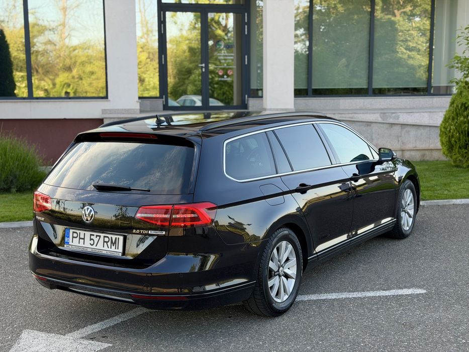 Volkswagen Passat B8 Variant 2.0 TDI DSG – 150 CP