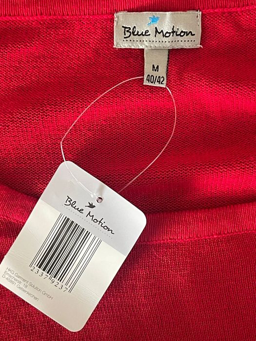Bluza dama eleganta Blue Motion NOUA cu eticheta marimea M