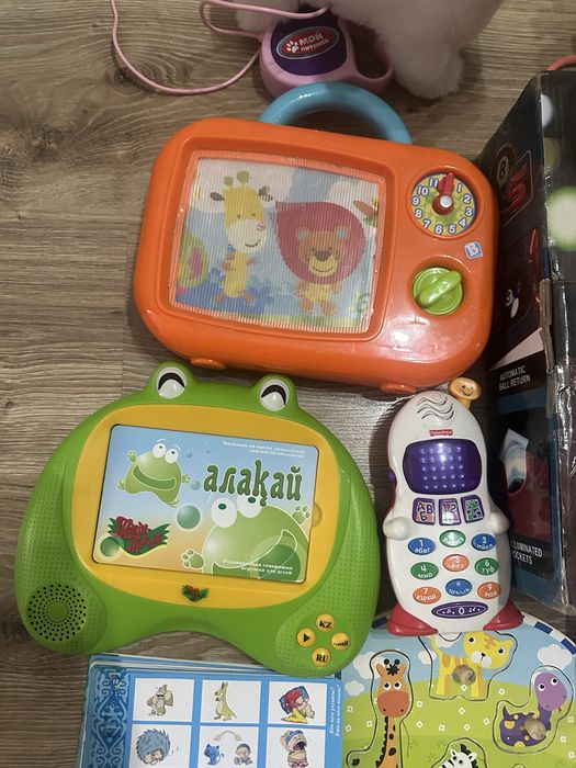 Продам набор игрушек